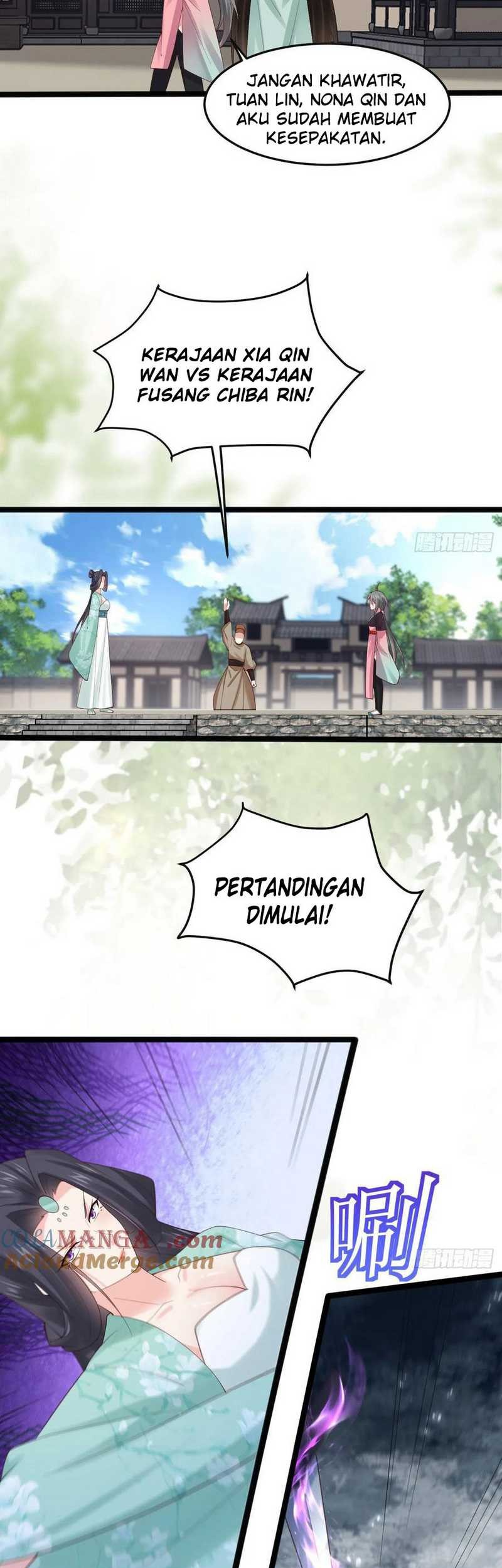 Please don’t show your son chapter 119 halaman 13