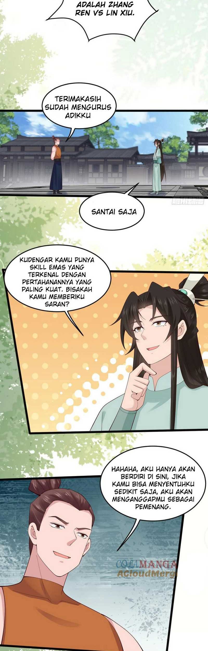 Please don’t show your son chapter 119 halaman 17