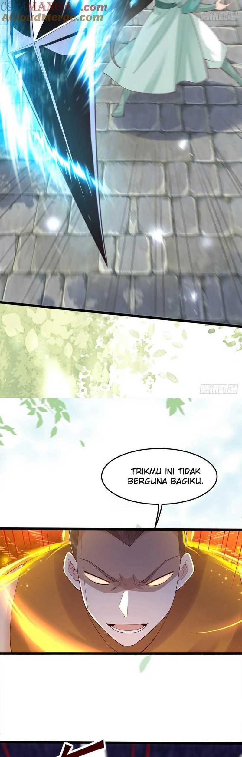 Please don’t show your son chapter 119 halaman 19