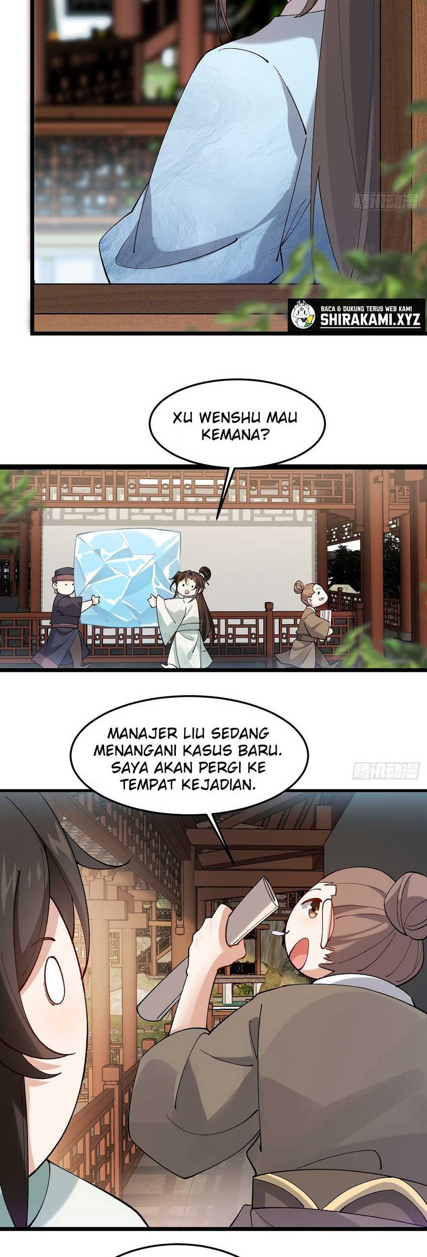 Please don’t show your son Bab 12 halaman 5