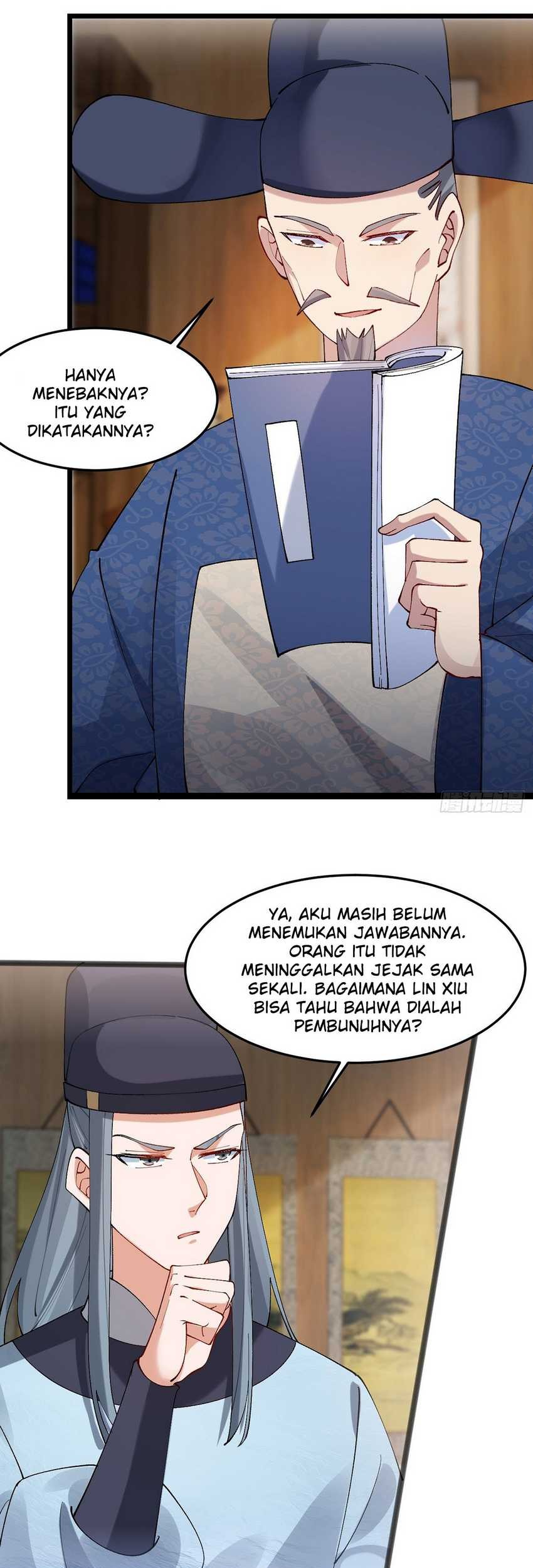 Please don’t show your son Bab 12 halaman 16
