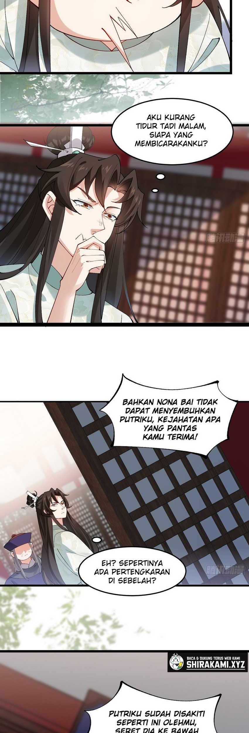 Please don’t show your son Bab 12 halaman 18