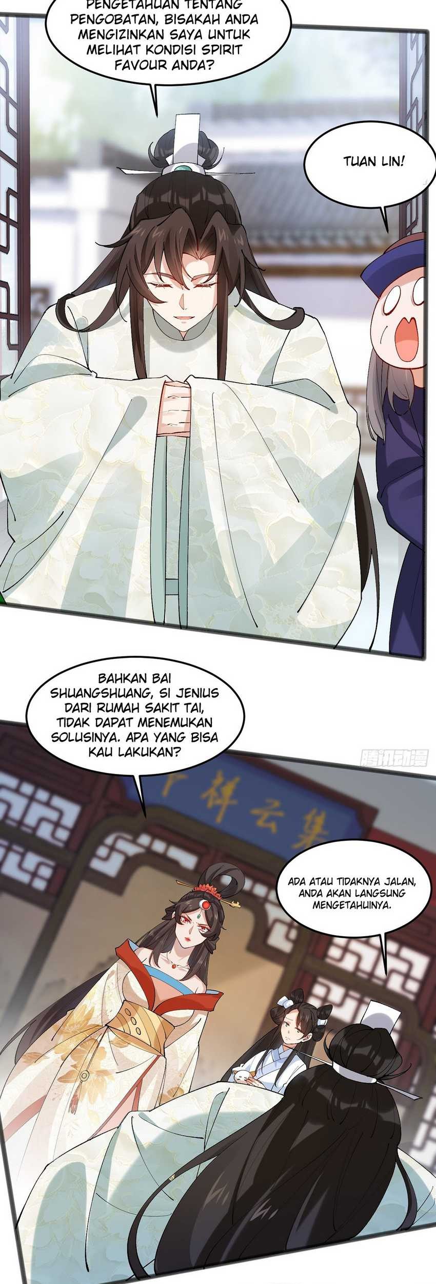 Please don’t show your son Bab 12 halaman 20