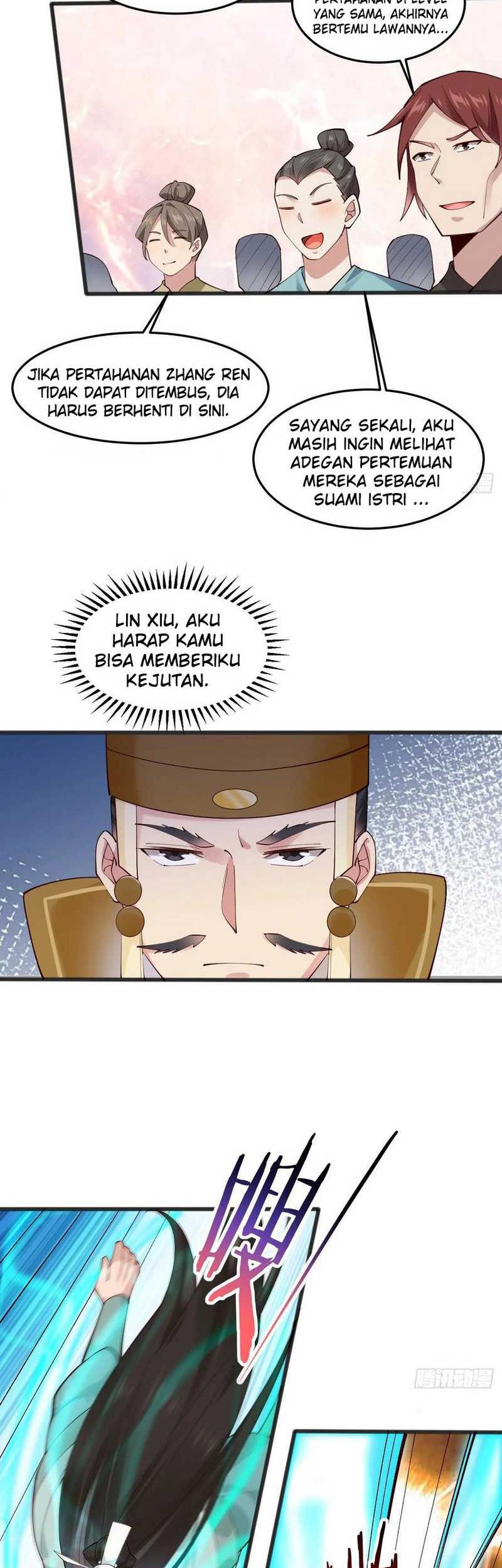 Please don’t show your son chapter 120 halaman 3