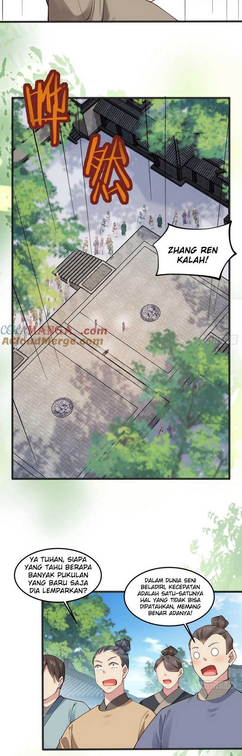 Please don’t show your son chapter 120 halaman 11