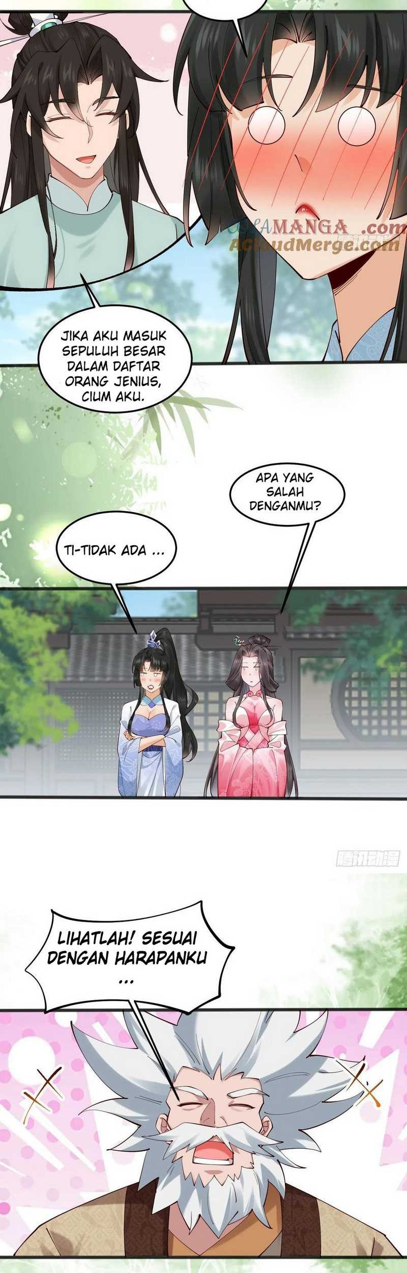 Please don’t show your son chapter 120 halaman 14