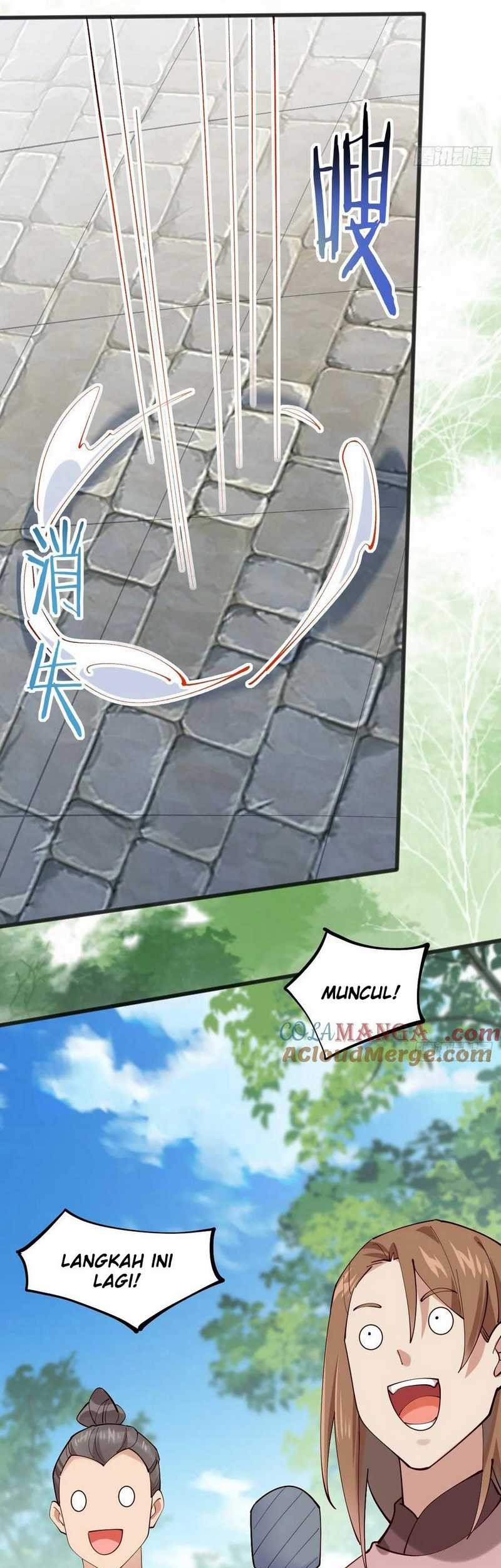 Please don’t show your son chapter 120 halaman 17