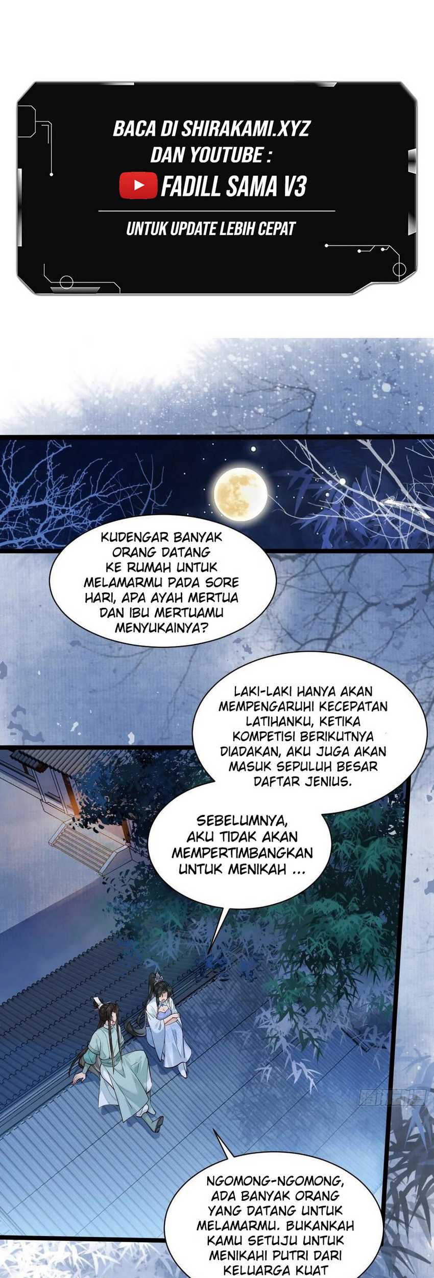 Please don’t show your son Bab 122 halaman 2