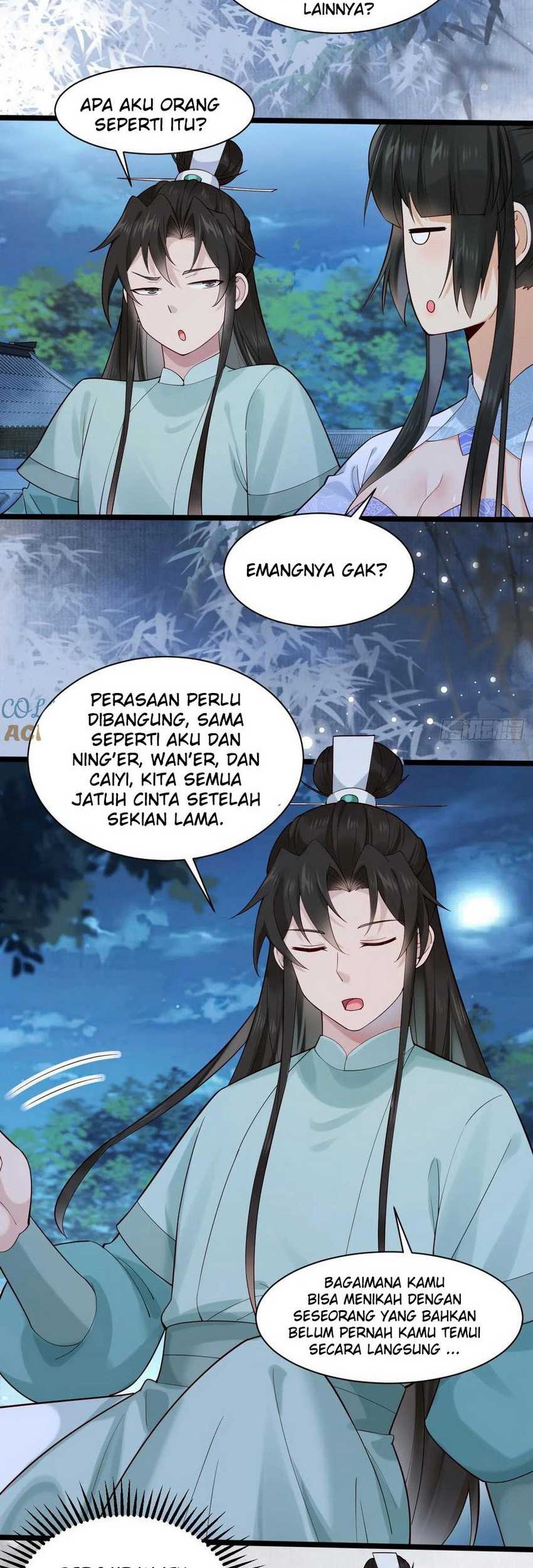 Please don’t show your son Bab 122 halaman 3