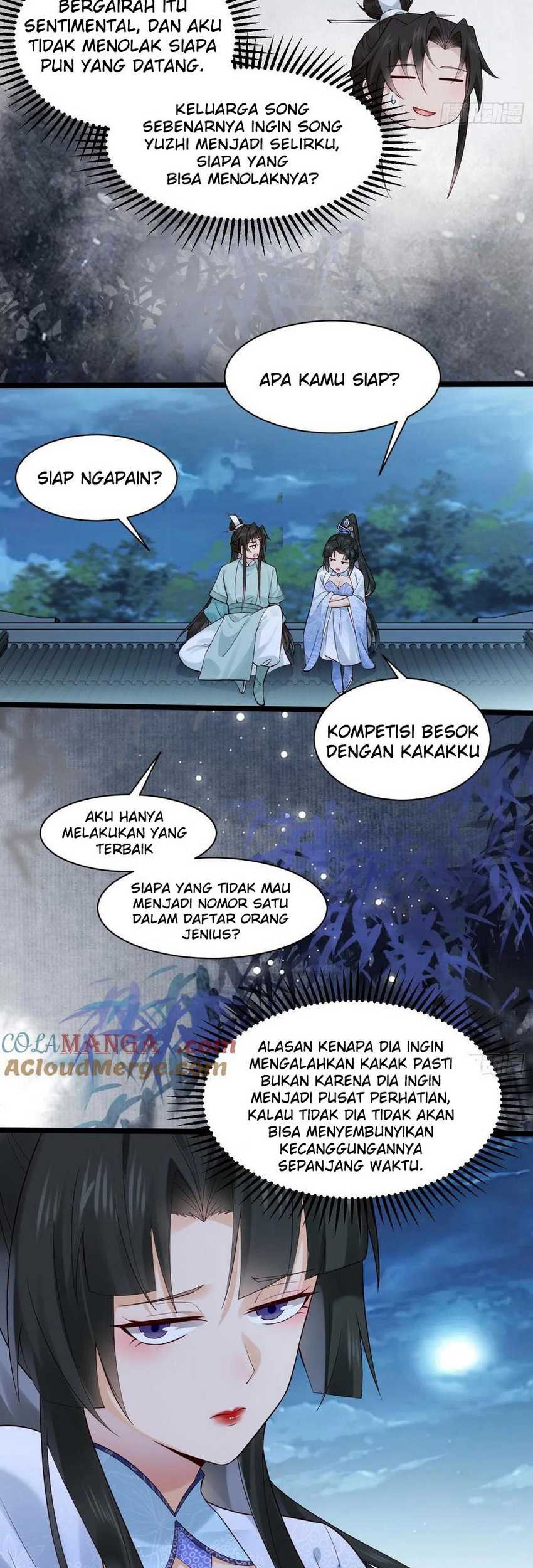 Please don’t show your son Bab 122 halaman 4