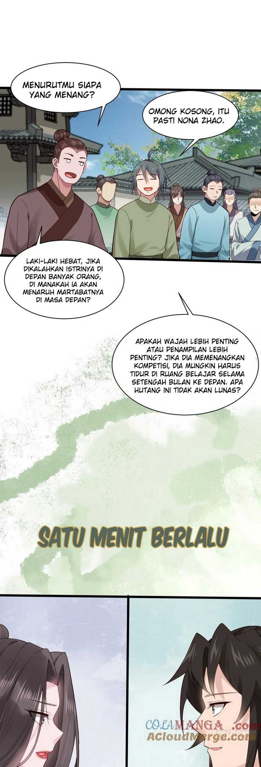 Please don’t show your son Bab 122 halaman 9