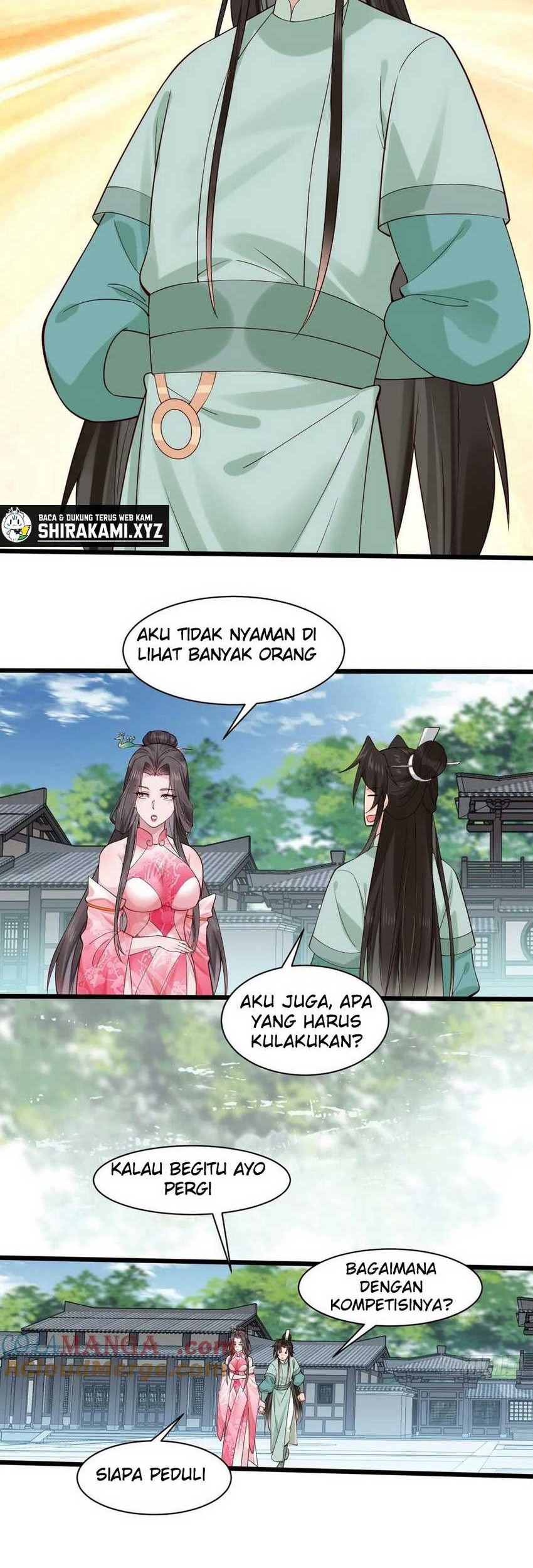 Please don’t show your son Bab 122 halaman 12