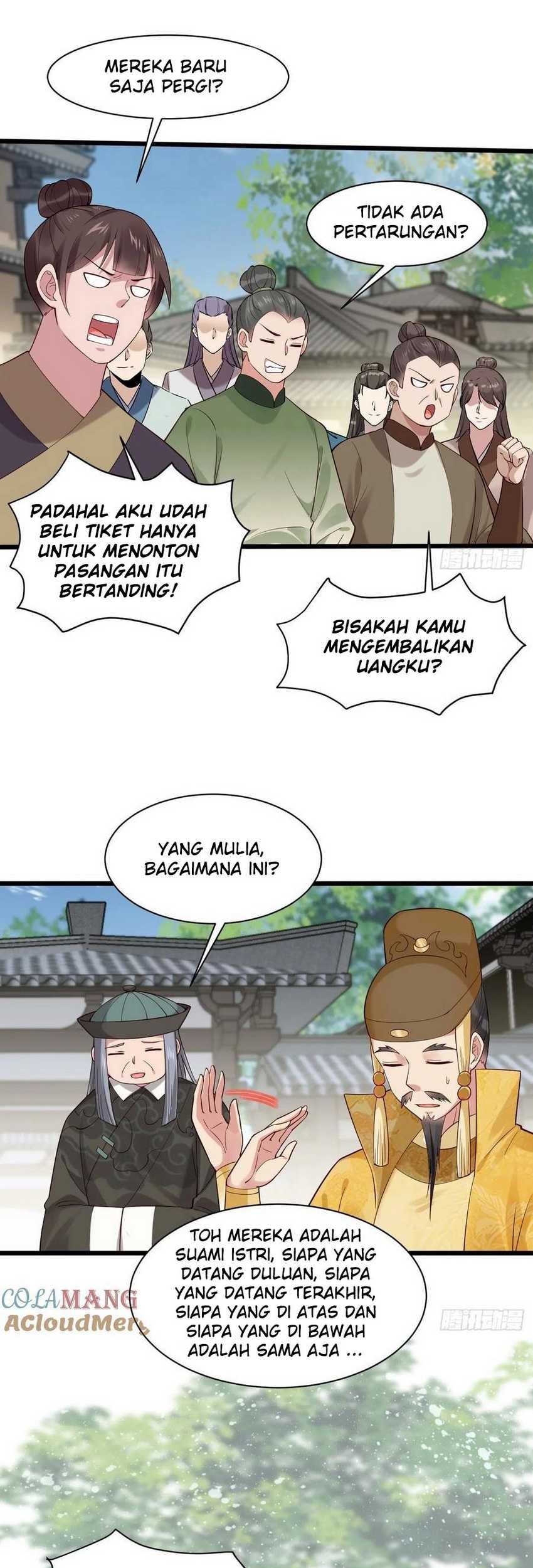 Please don’t show your son Bab 122 halaman 13
