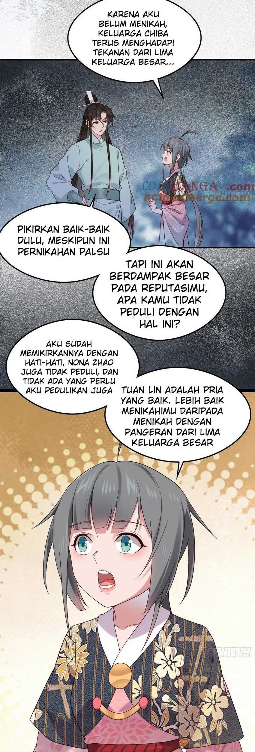 Please don’t show your son Bab 124 halaman 19