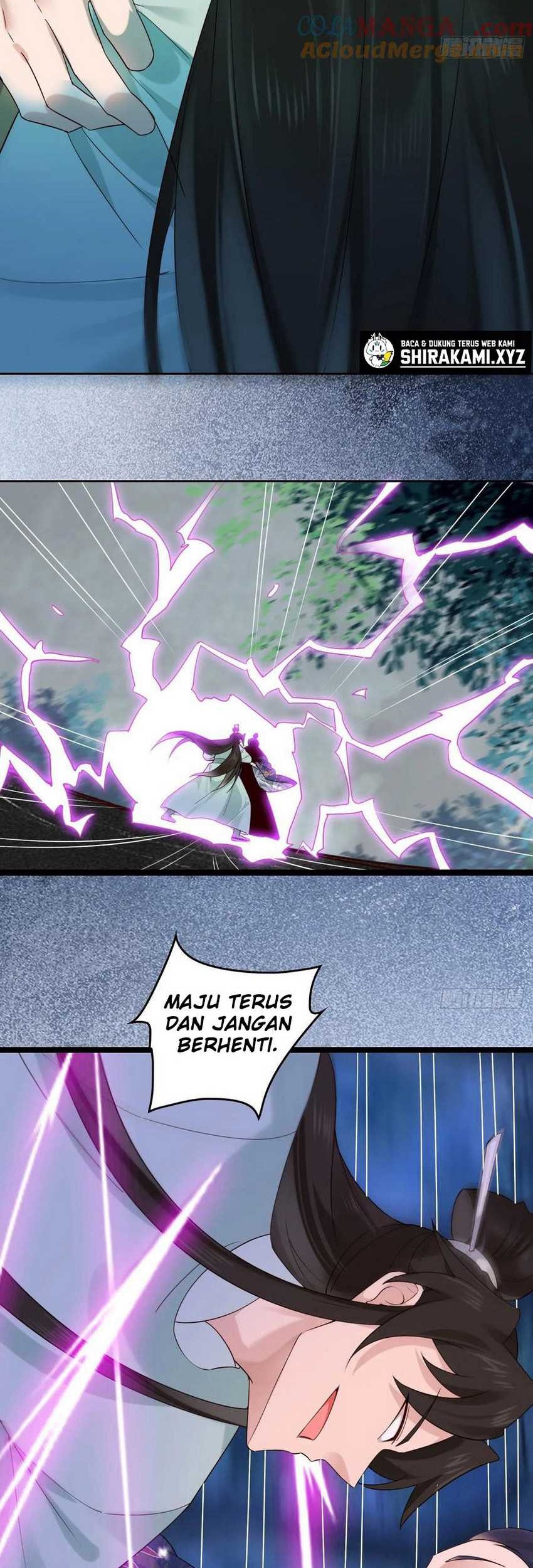 Please don’t show your son chapter 125 halaman 7