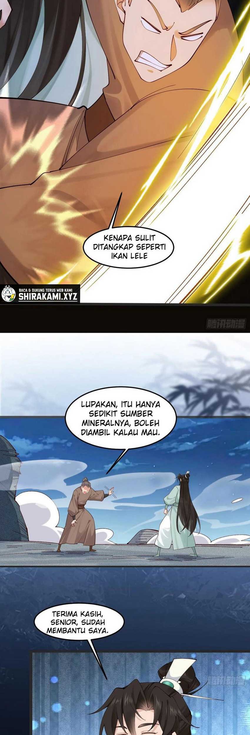 Please don’t show your son Bab 126 halaman 7