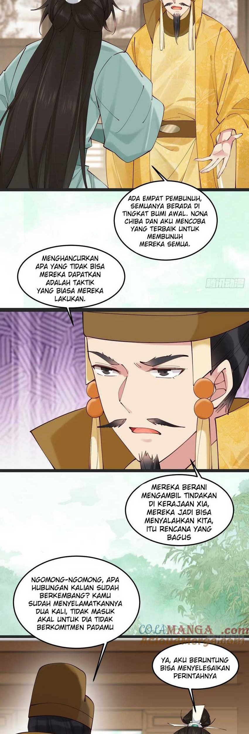 Please don’t show your son Bab 126 halaman 12