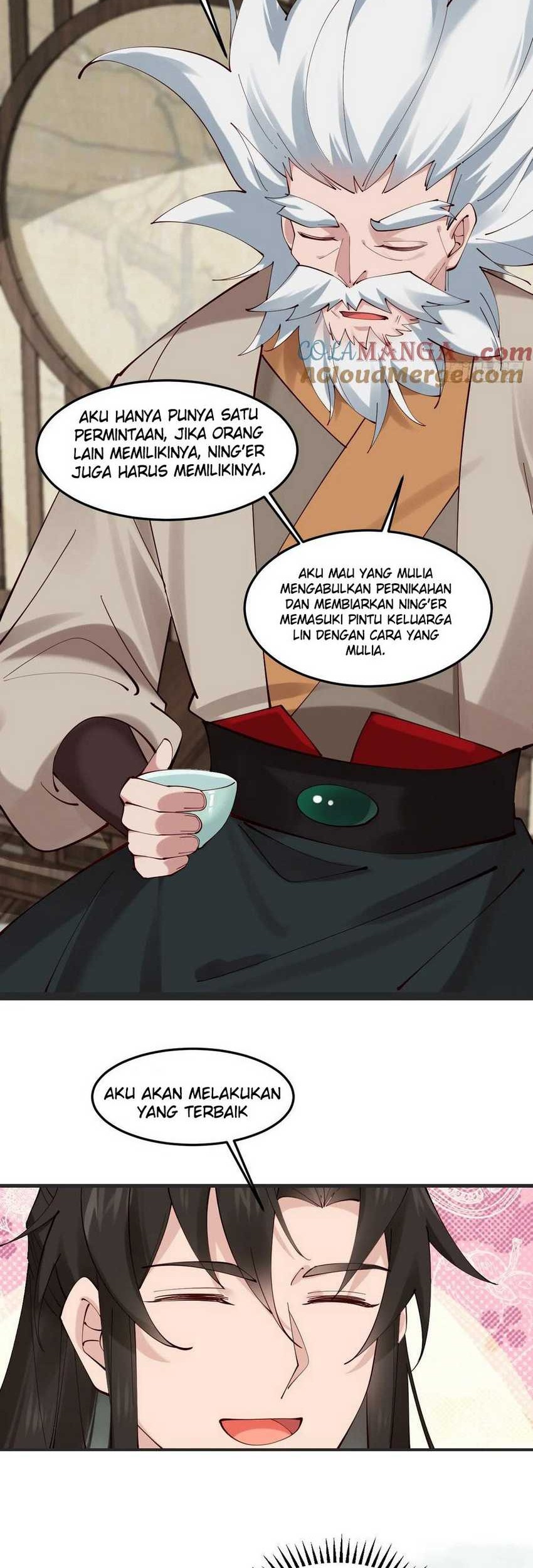 Please don’t show your son Bab 126 halaman 20