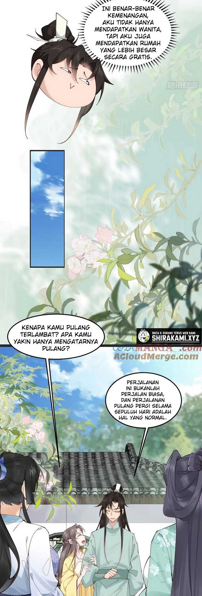 Please don’t show your son Bab 126 halaman 21