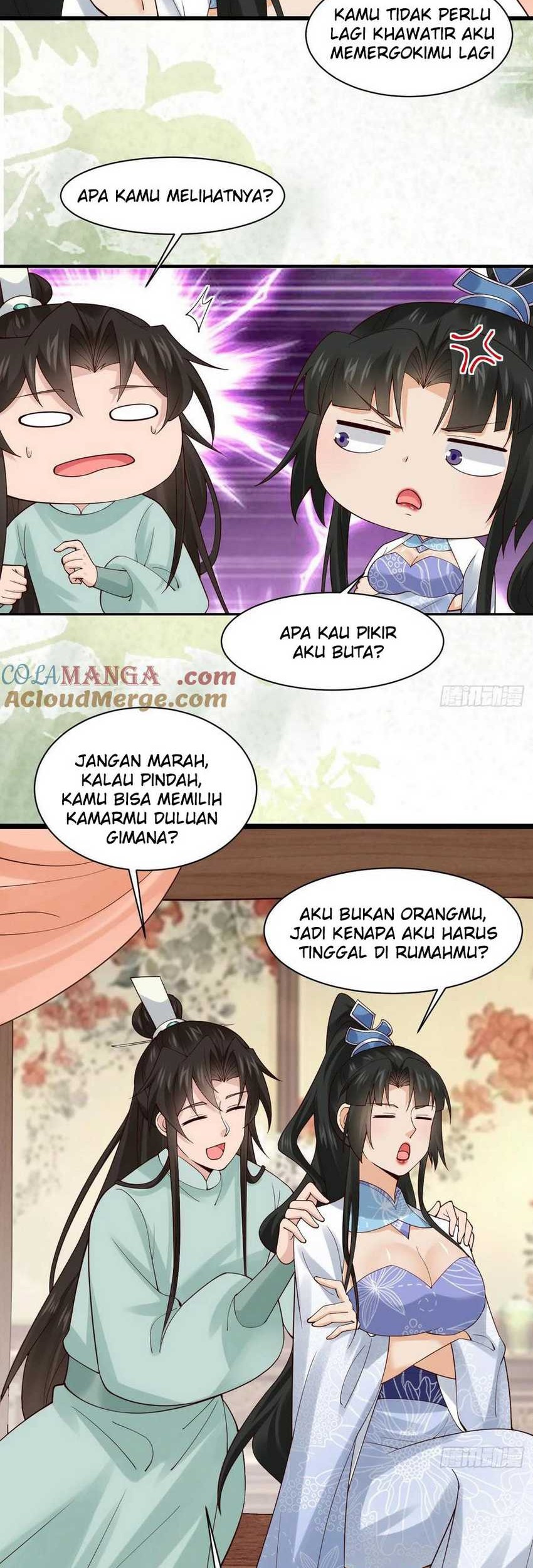 Please don’t show your son Bab 127 halaman 10