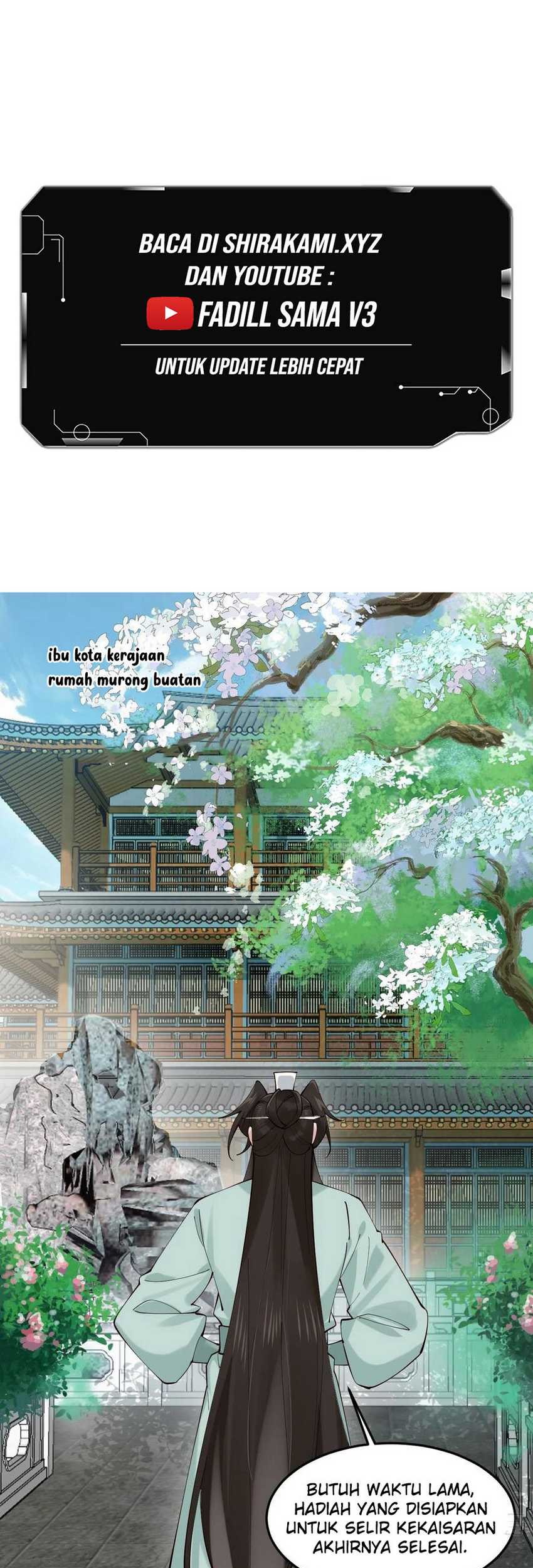 Please don’t show your son chapter 128 halaman 2