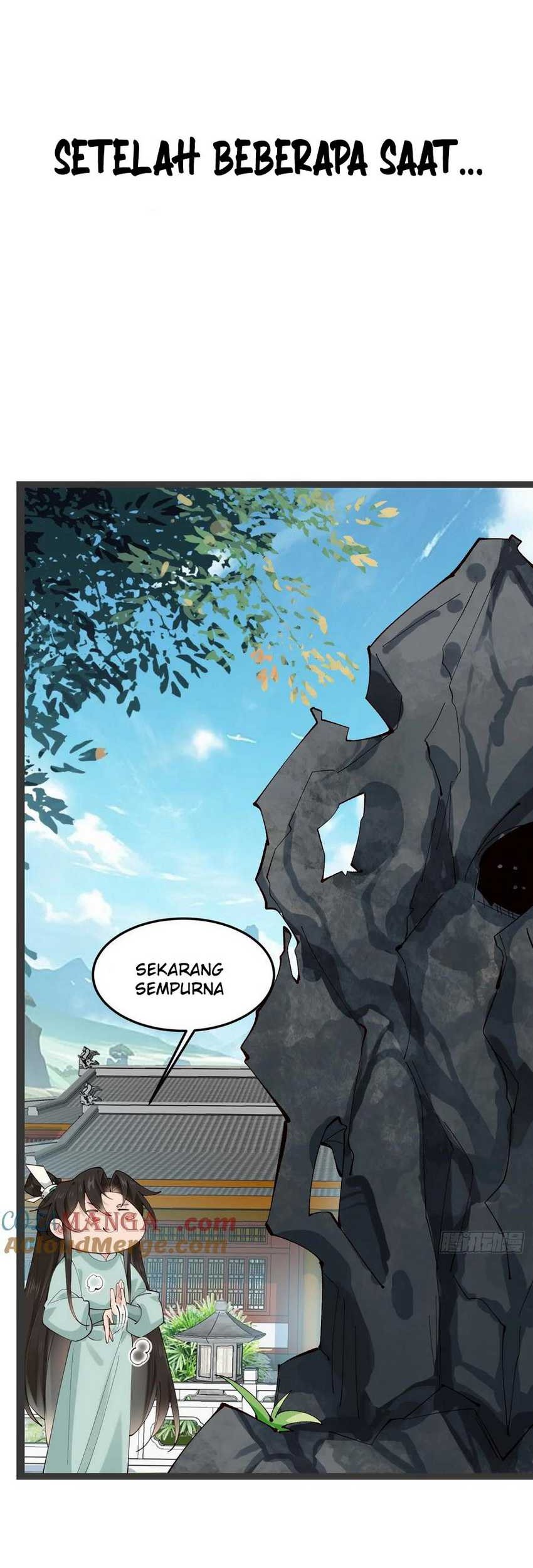 Please don’t show your son chapter 128 halaman 4