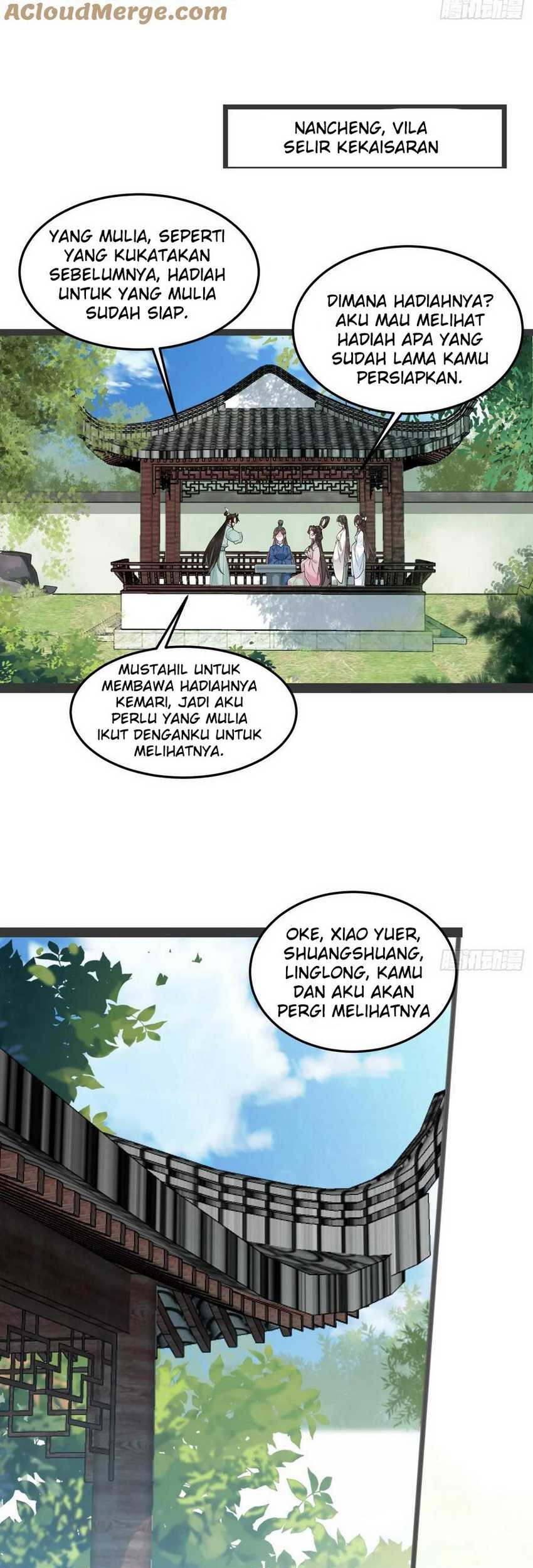 Please don’t show your son chapter 128 halaman 6