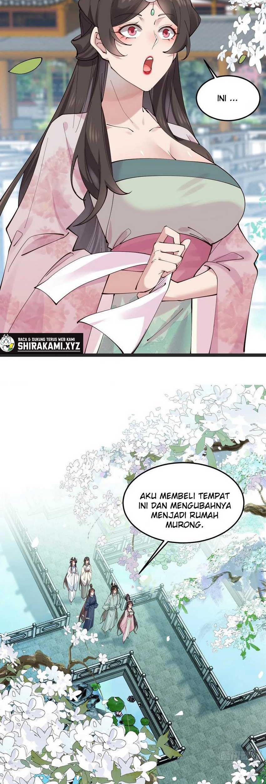 Please don’t show your son chapter 128 halaman 8