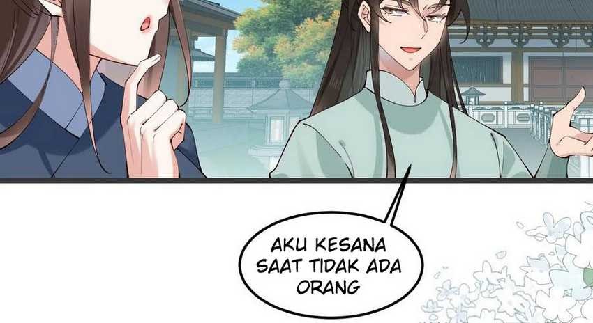 Please don’t show your son chapter 128 halaman 10