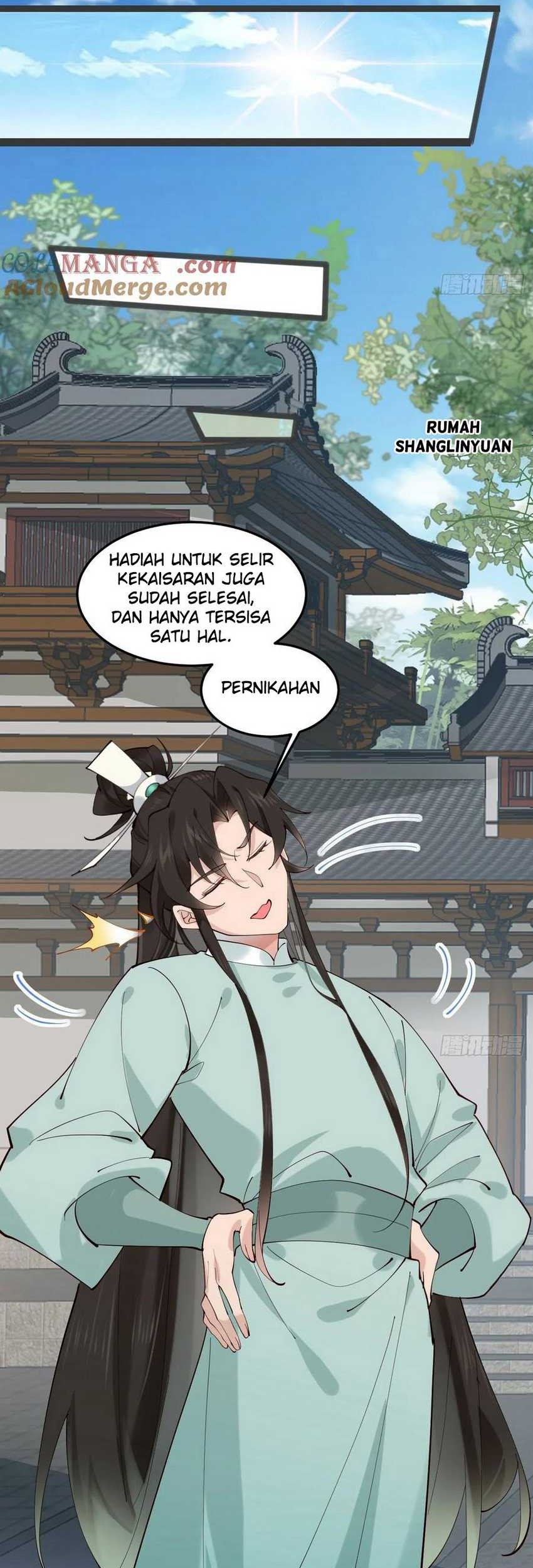 Please don’t show your son chapter 128 halaman 13