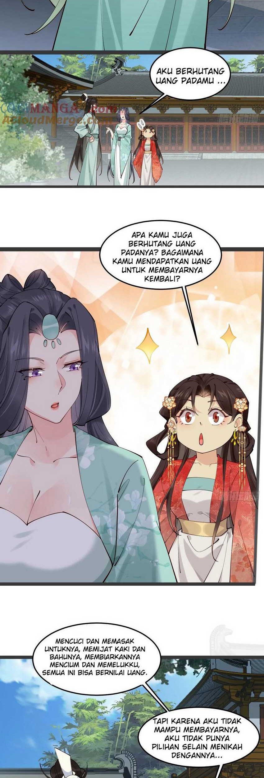 Please don’t show your son chapter 128 halaman 14