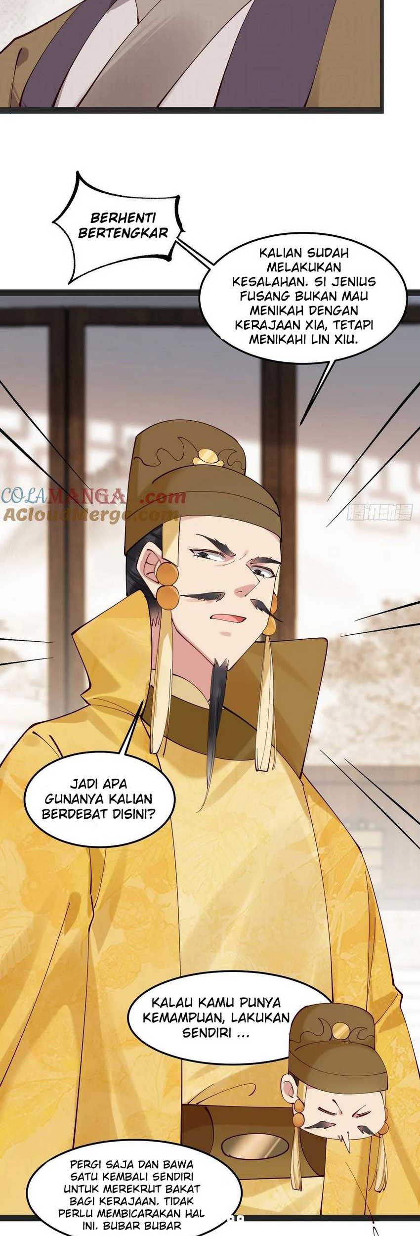 Please don’t show your son chapter 128 halaman 19