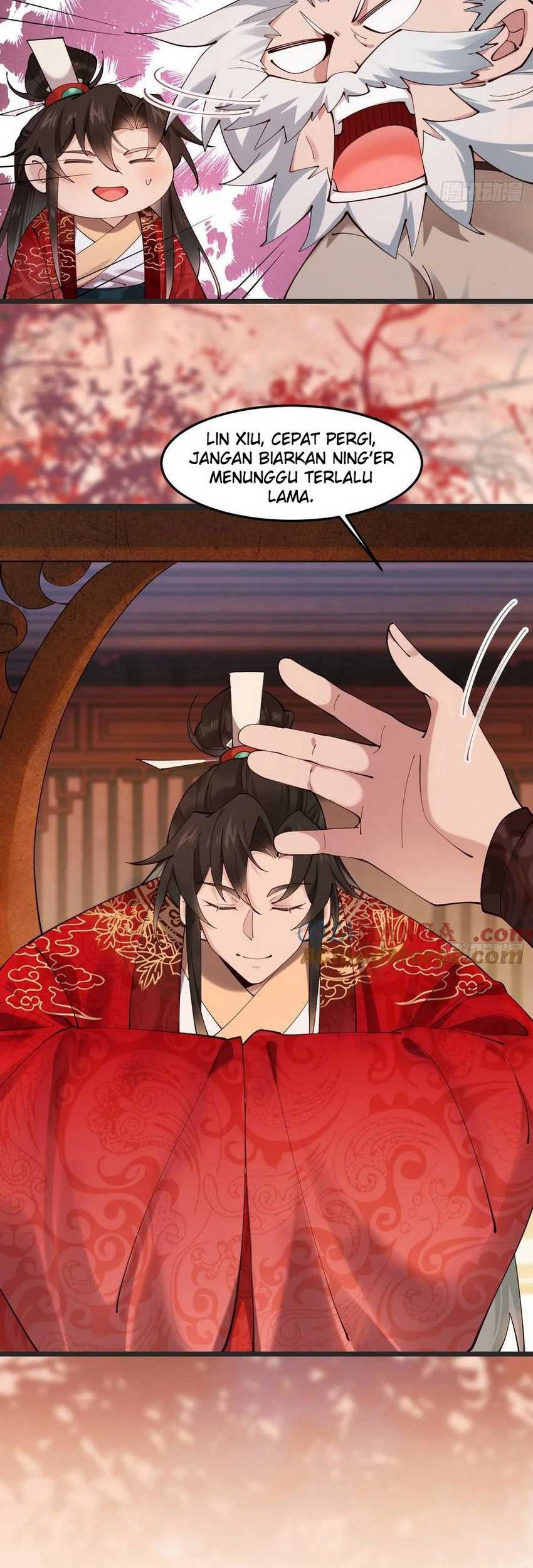 Please don’t show your son chapter 128 halaman 22