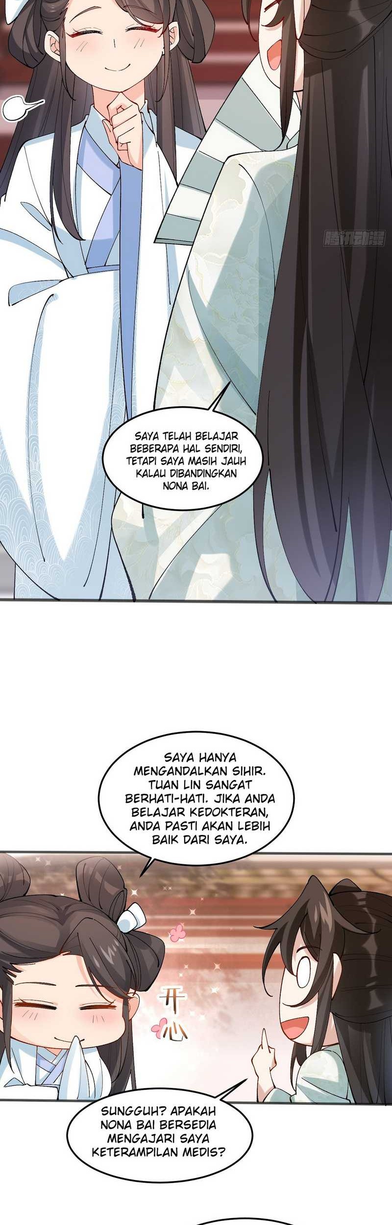 Please don’t show your son Bab 13 halaman 11