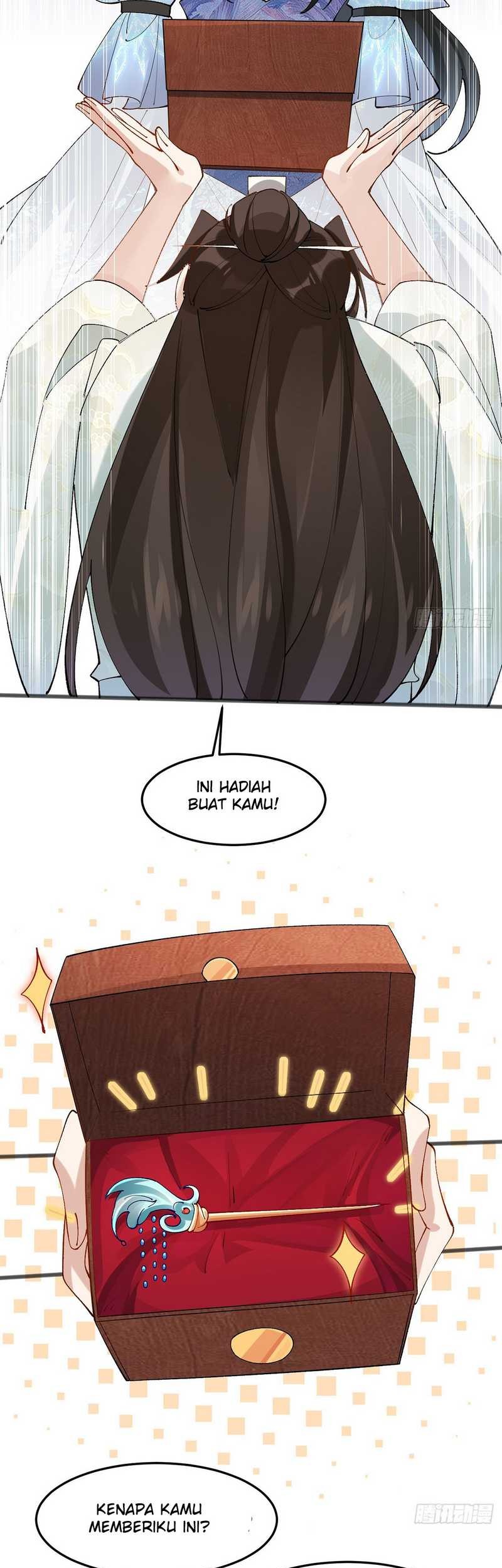Please don’t show your son Bab 13 halaman 14