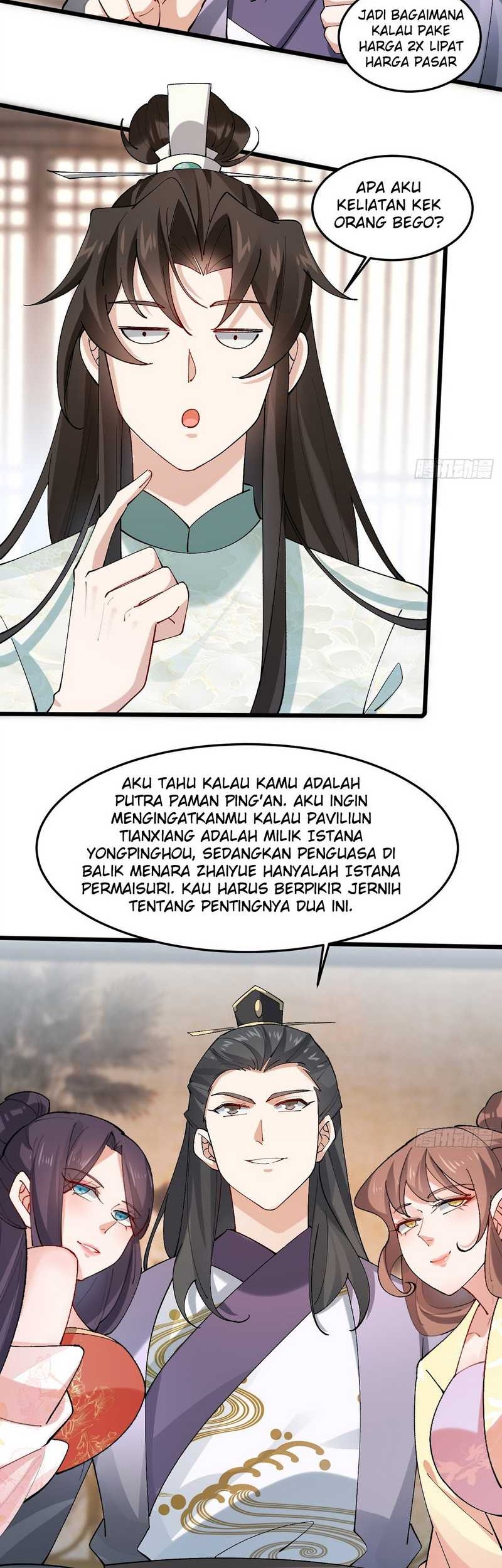 Please don’t show your son Bab 13 halaman 23
