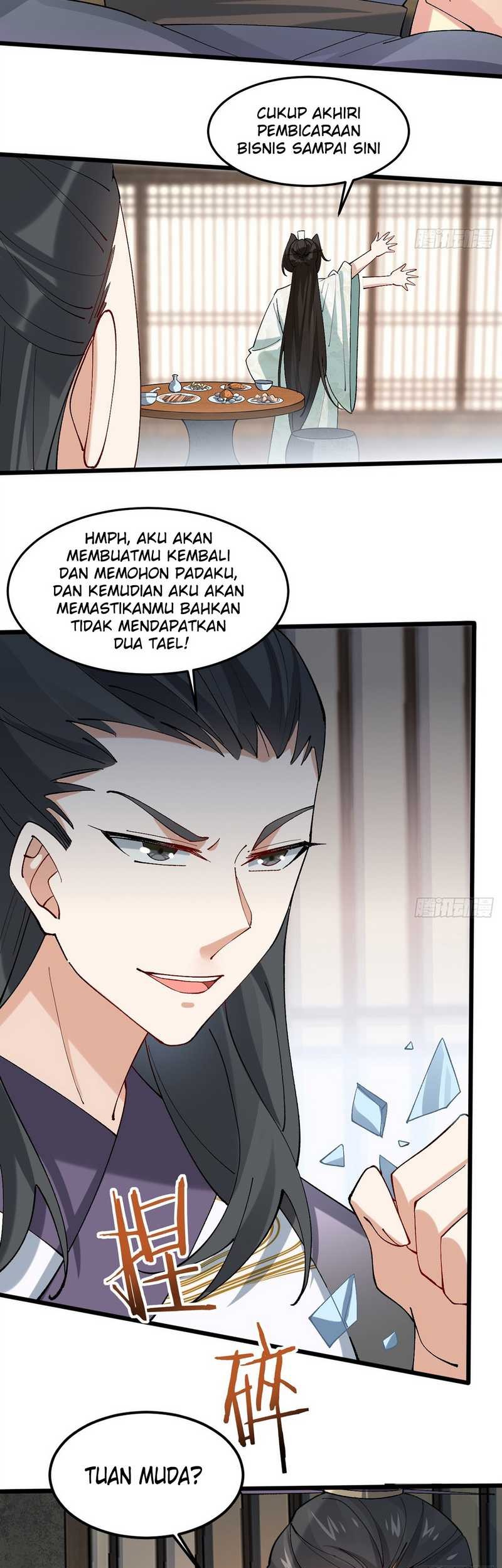 Please don’t show your son Bab 13 halaman 24