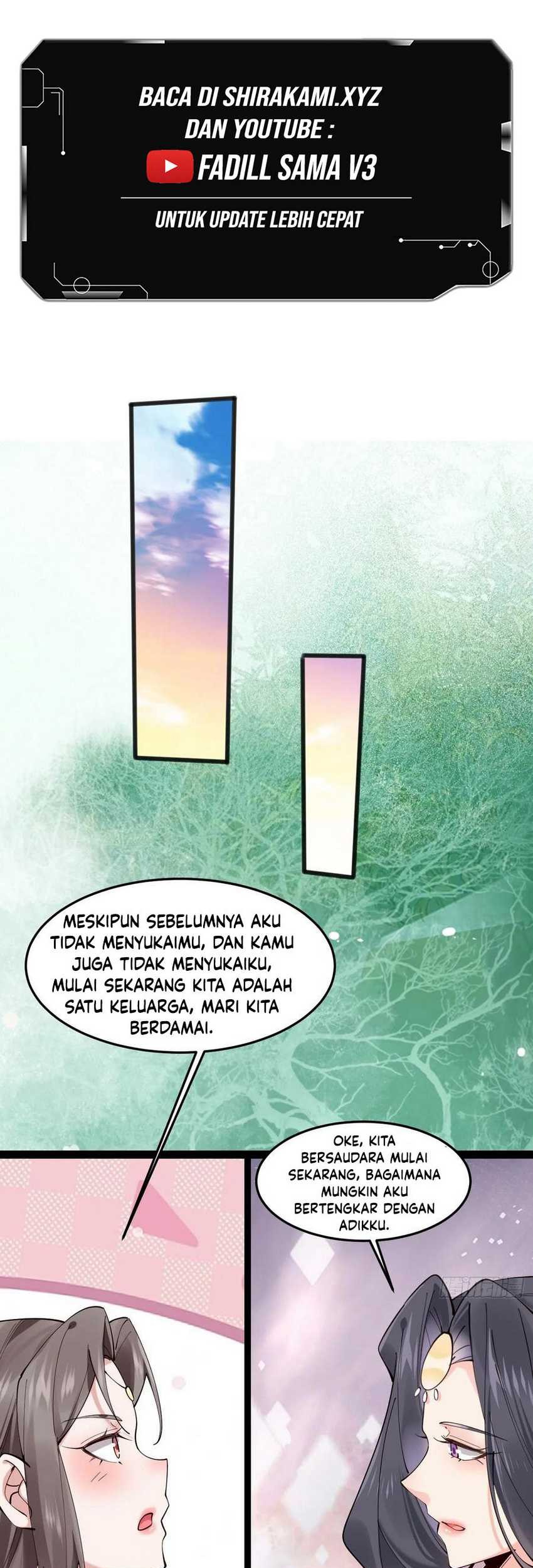 Please don’t show your son chapter 130 halaman 2