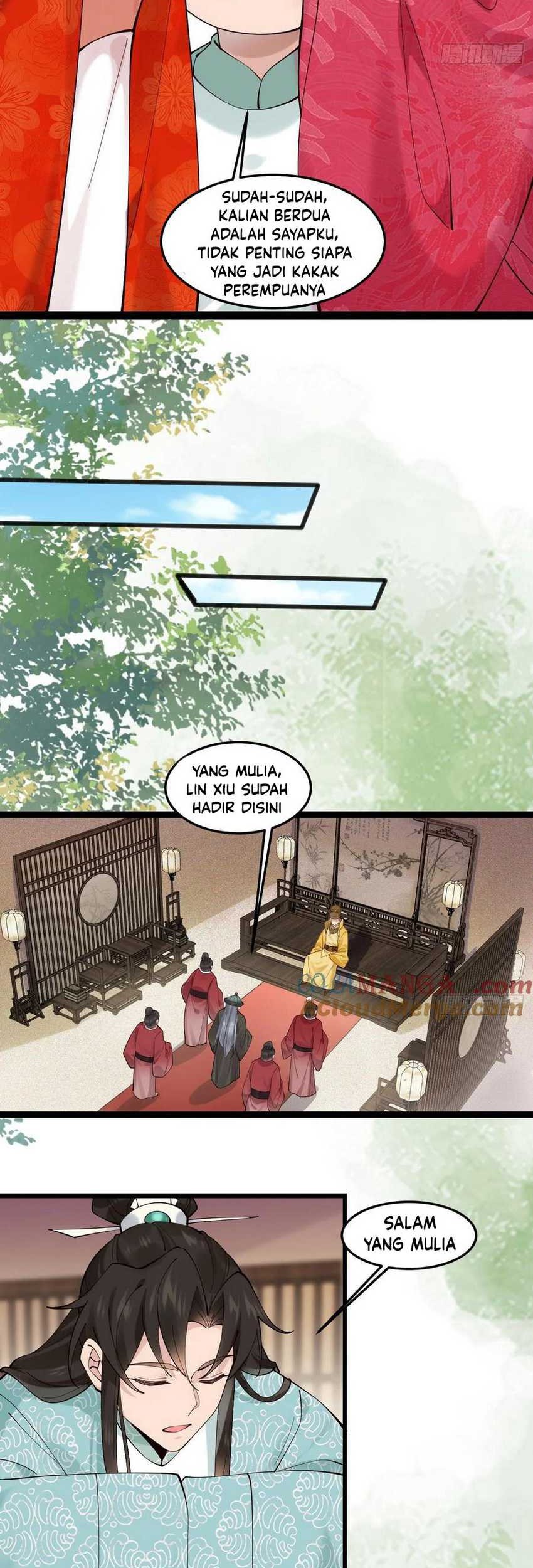 Please don’t show your son chapter 130 halaman 4