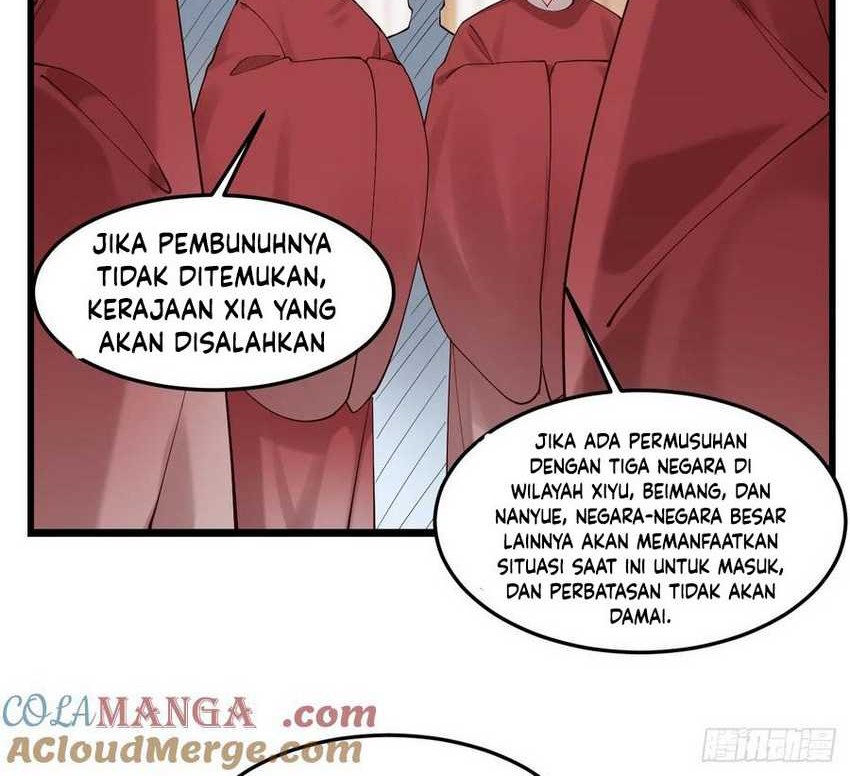Please don’t show your son chapter 130 halaman 9