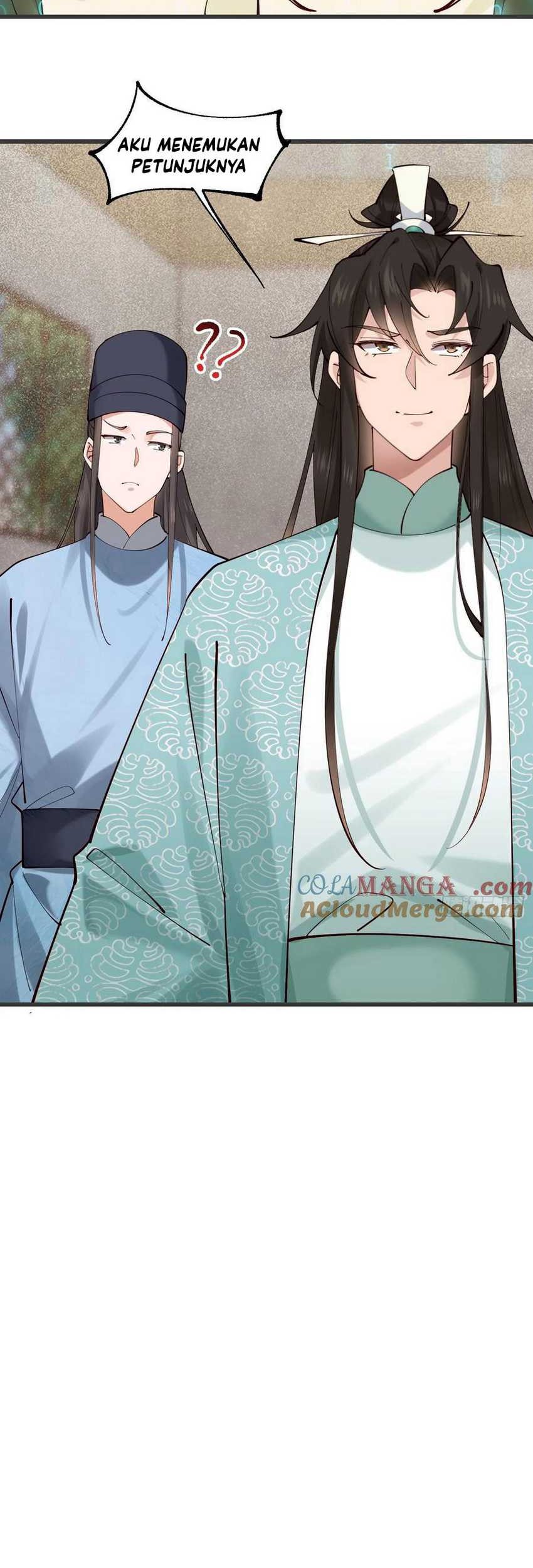 Please don’t show your son chapter 130 halaman 22