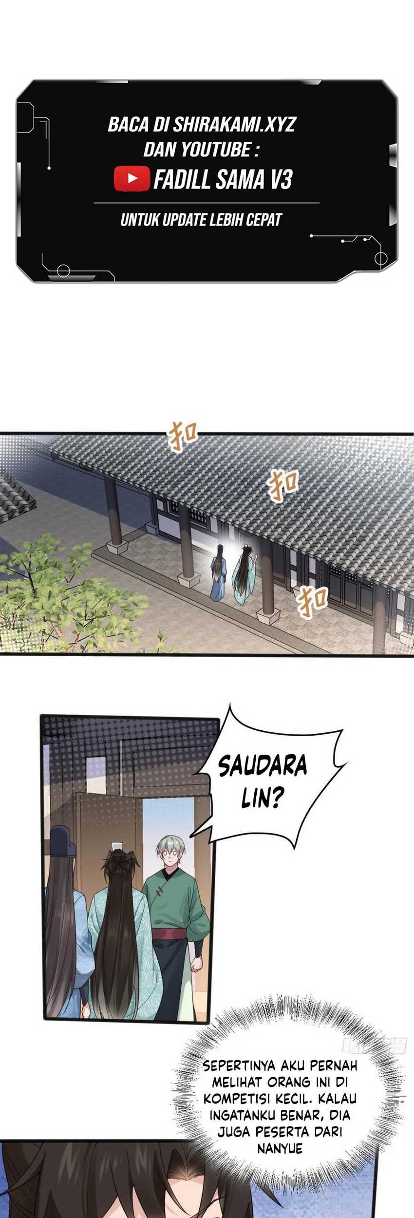 Please don’t show your son chapter 131 halaman 2