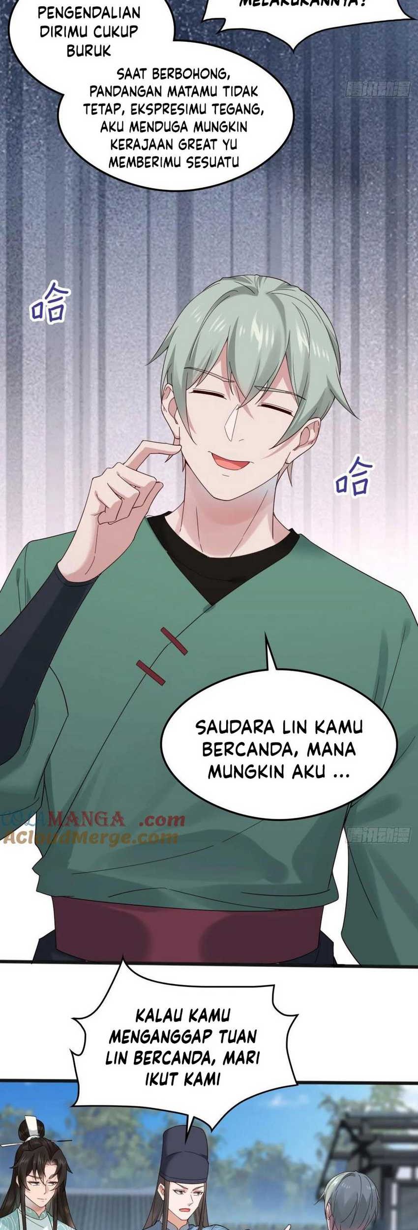 Please don’t show your son chapter 131 halaman 4