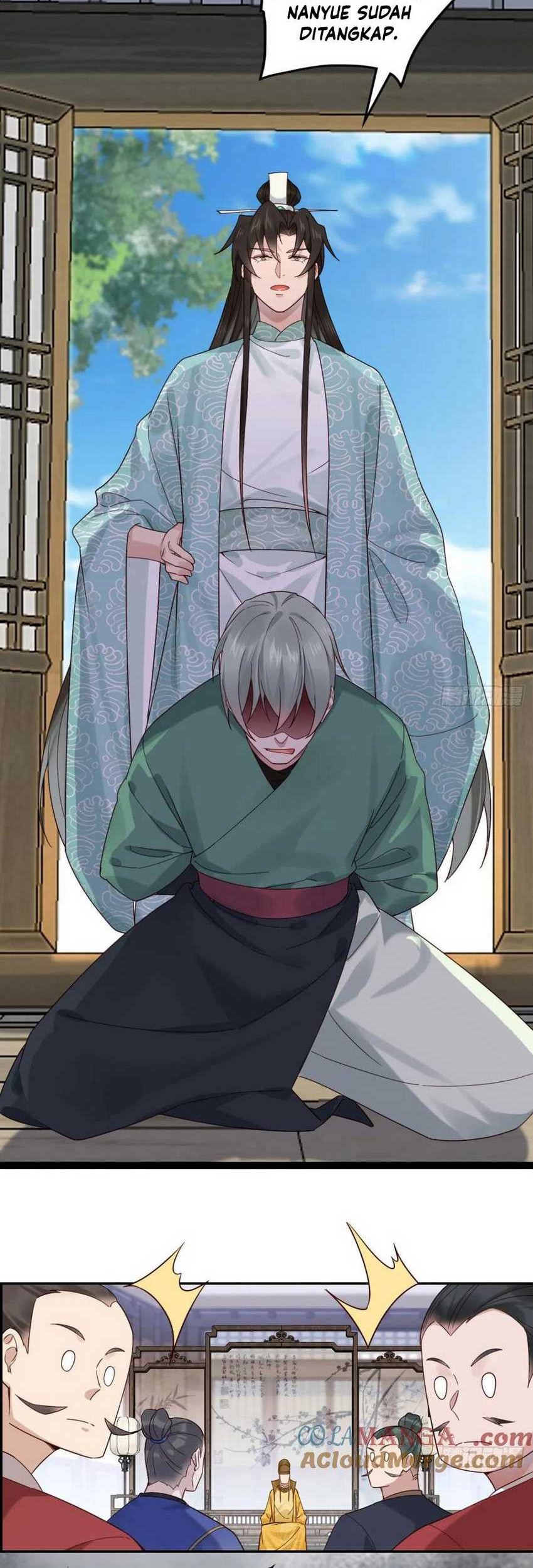 Please don’t show your son chapter 131 halaman 10