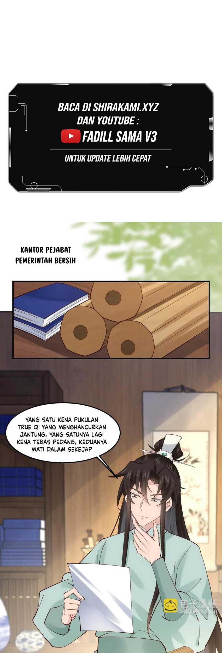 Please don’t show your son chapter 132 halaman 2