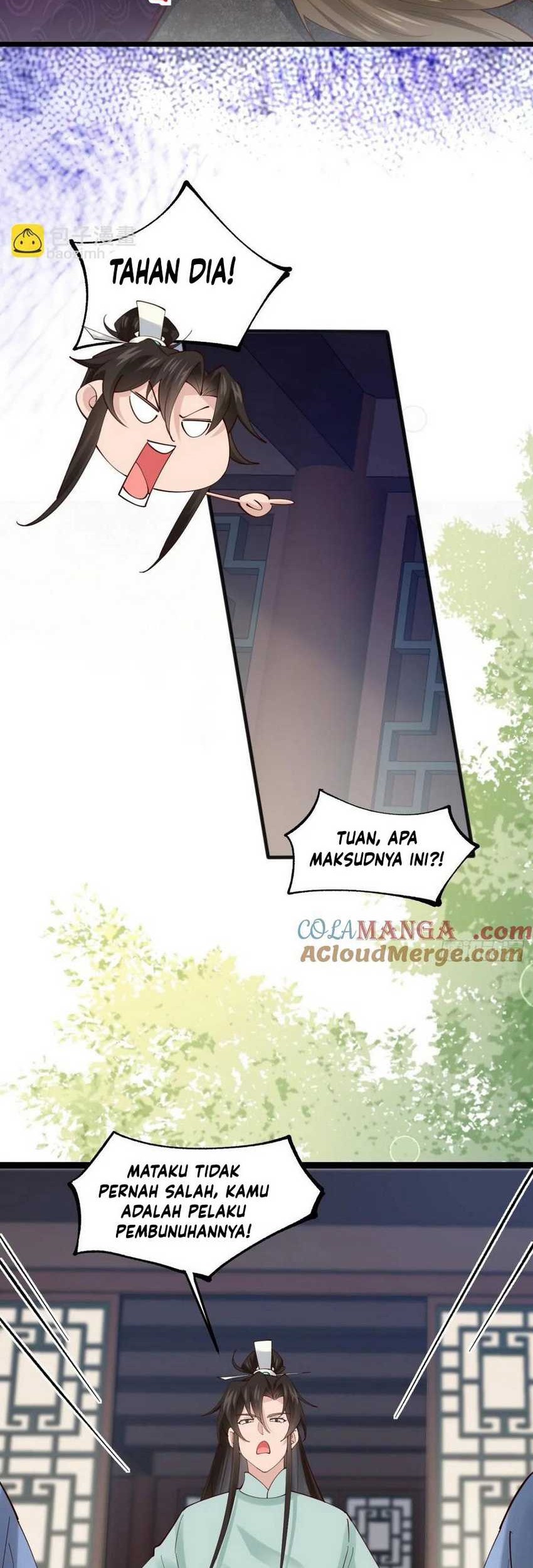 Please don’t show your son chapter 132 halaman 10
