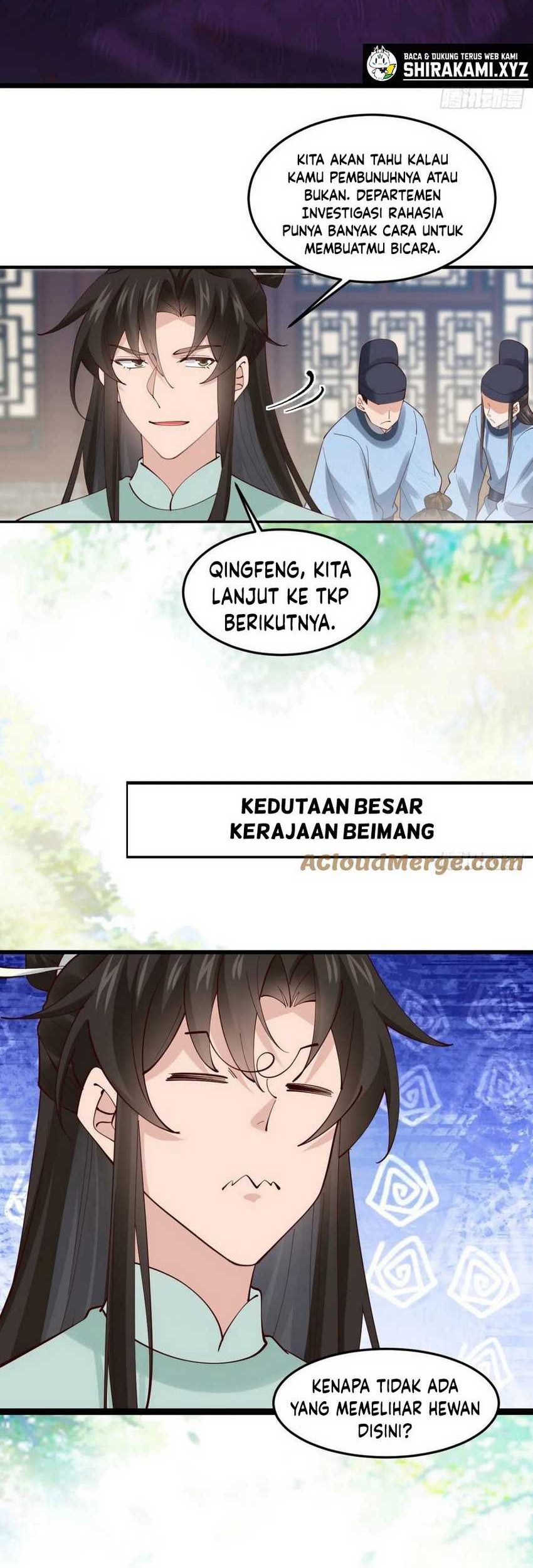 Please don’t show your son chapter 132 halaman 12