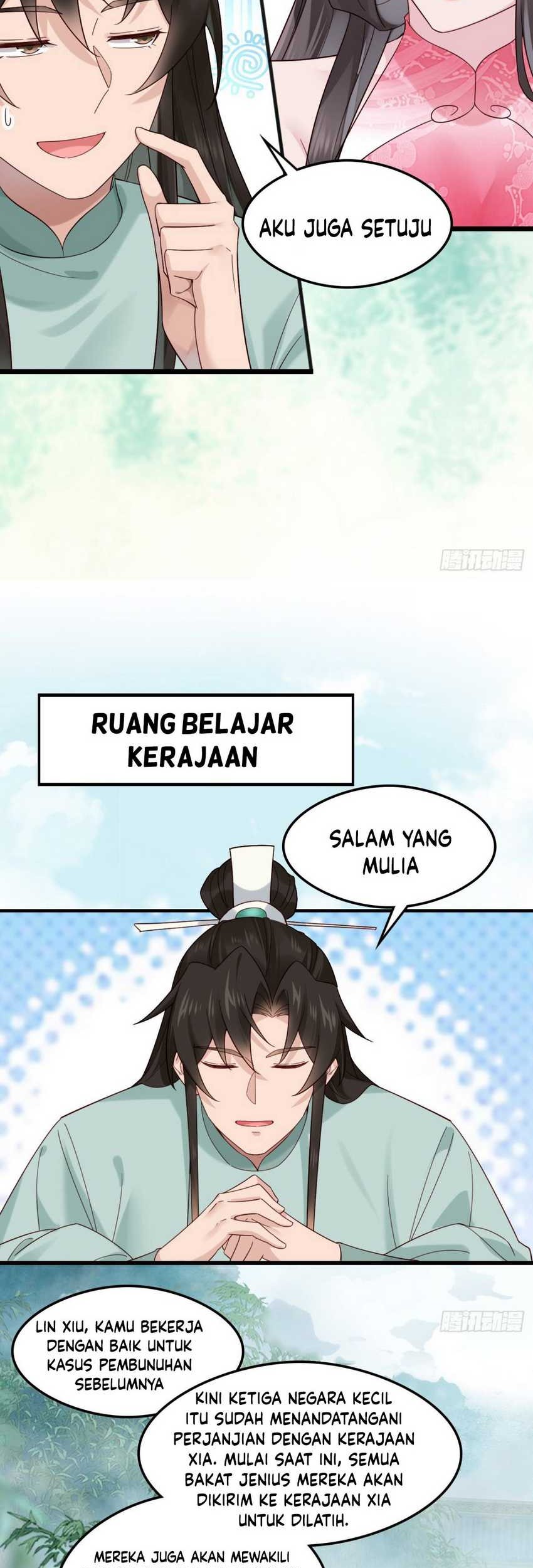 Please don’t show your son Bab 133 halaman 9