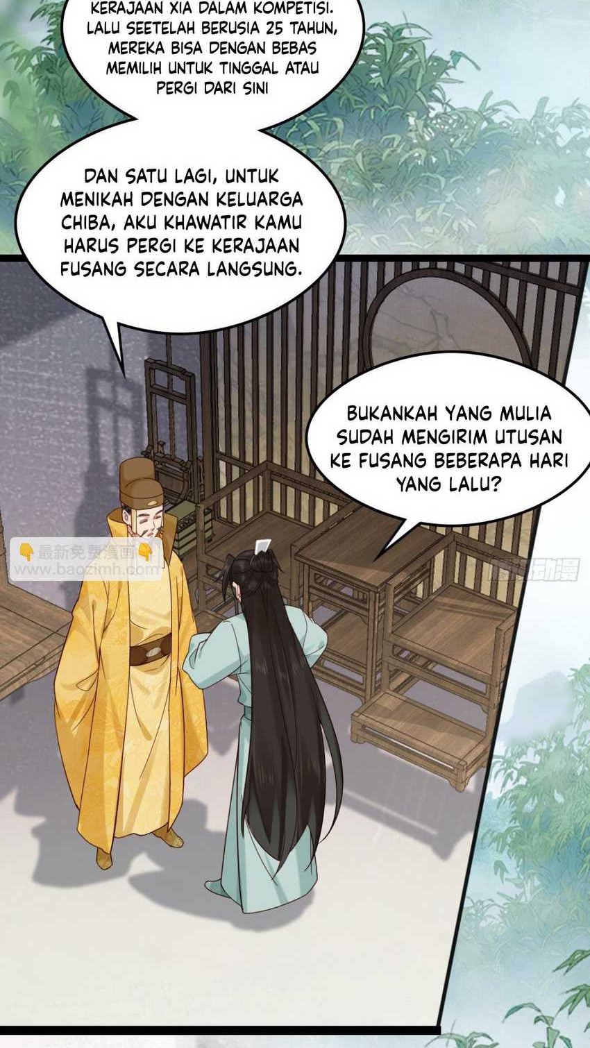 Please don’t show your son Bab 133 halaman 10