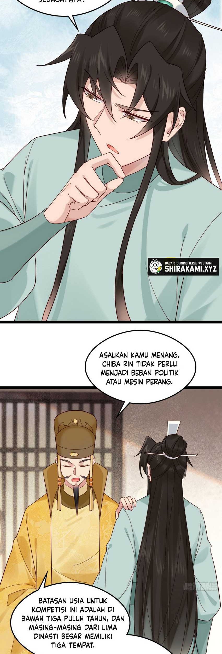 Please don’t show your son Bab 133 halaman 14